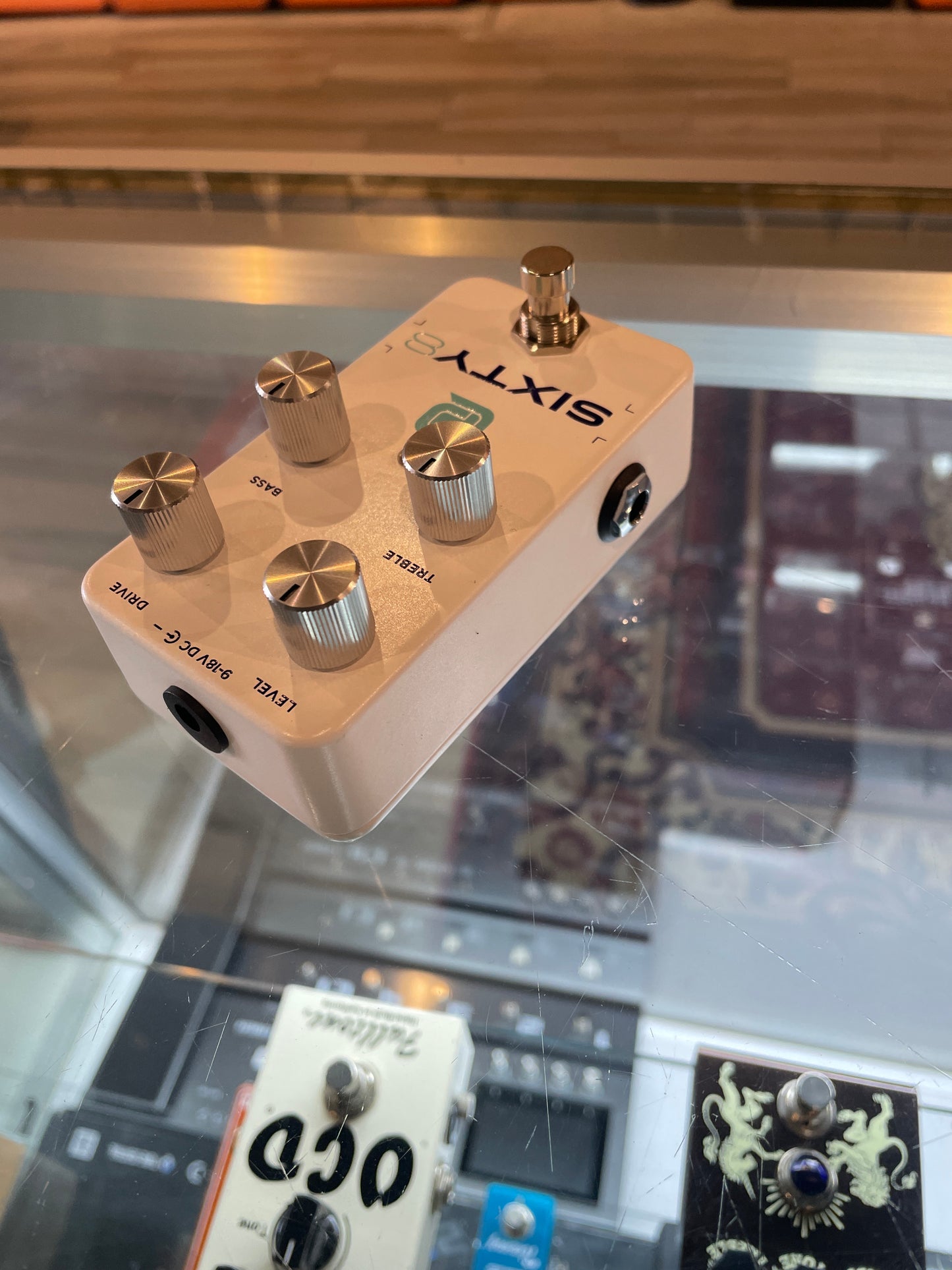 LPD Pedals - LPD Sixty8