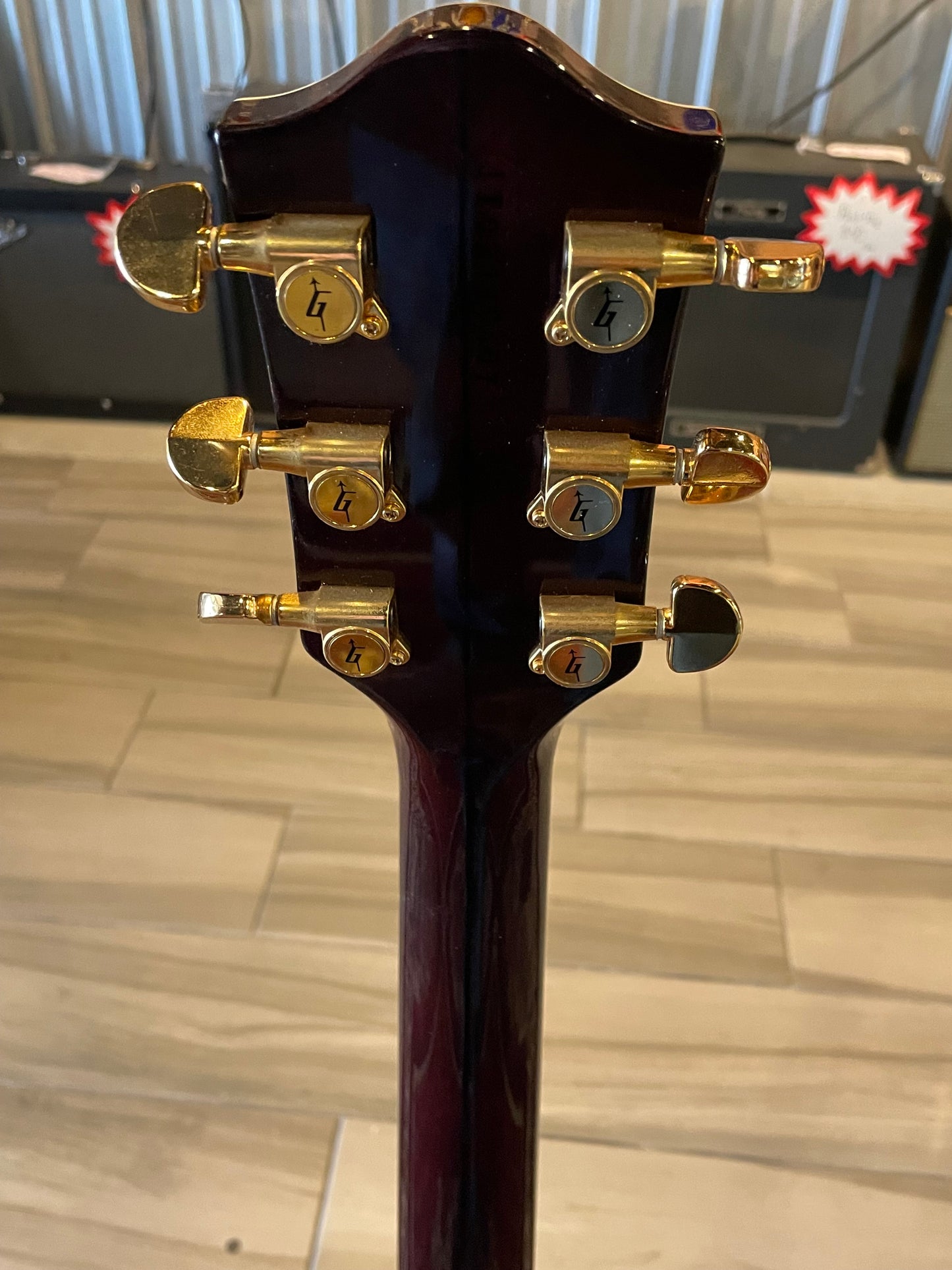 Gretsch G6122-1962 Country Classic II (Chet Atkins Country Gentleman) 2002 USED