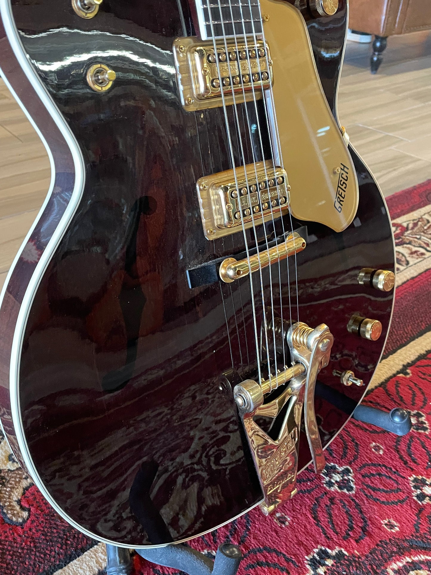 Gretsch G6122-1962 Country Classic II (Chet Atkins Country Gentleman) 2002 USED