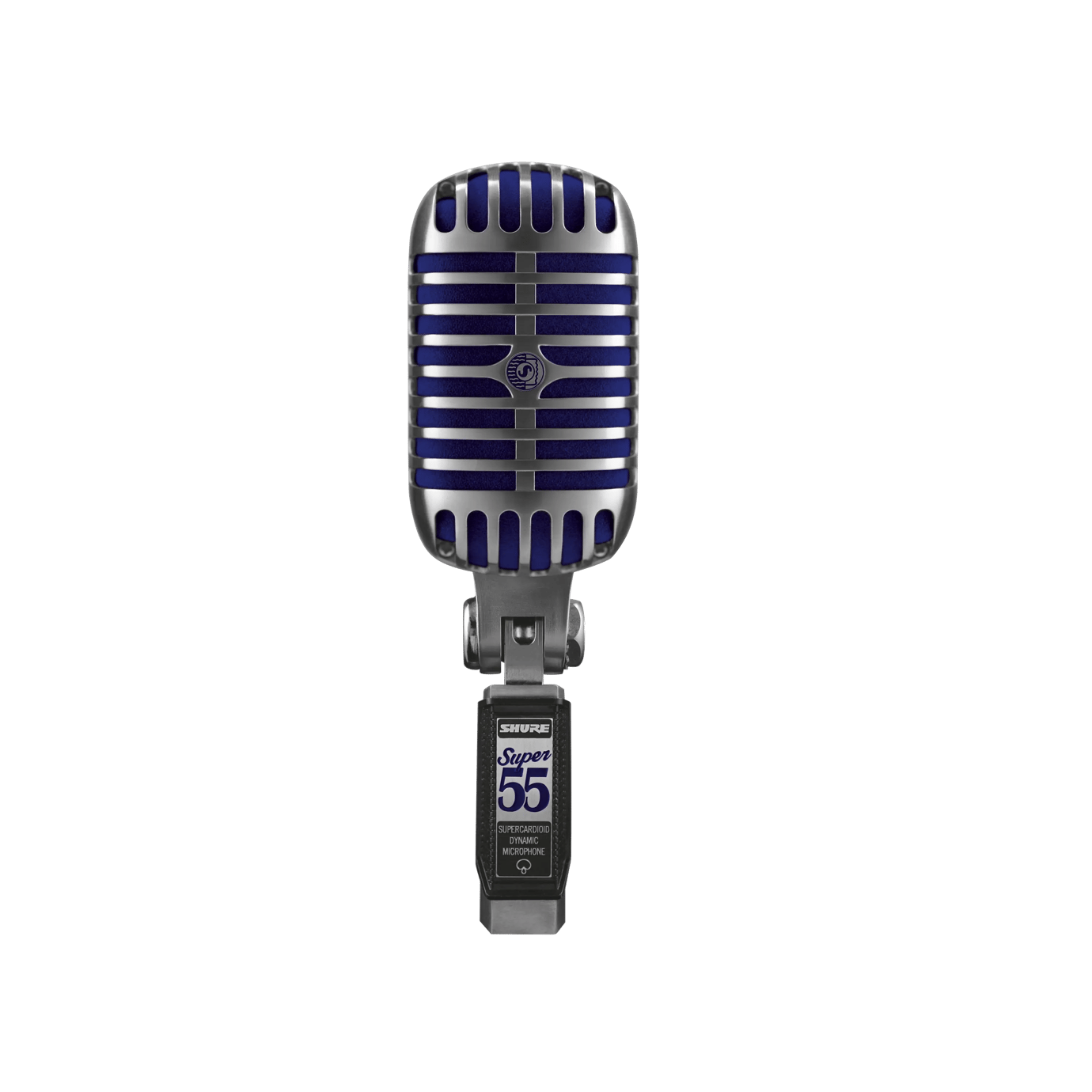 Shure - SUPER55 Deluxe Vocal Microphone