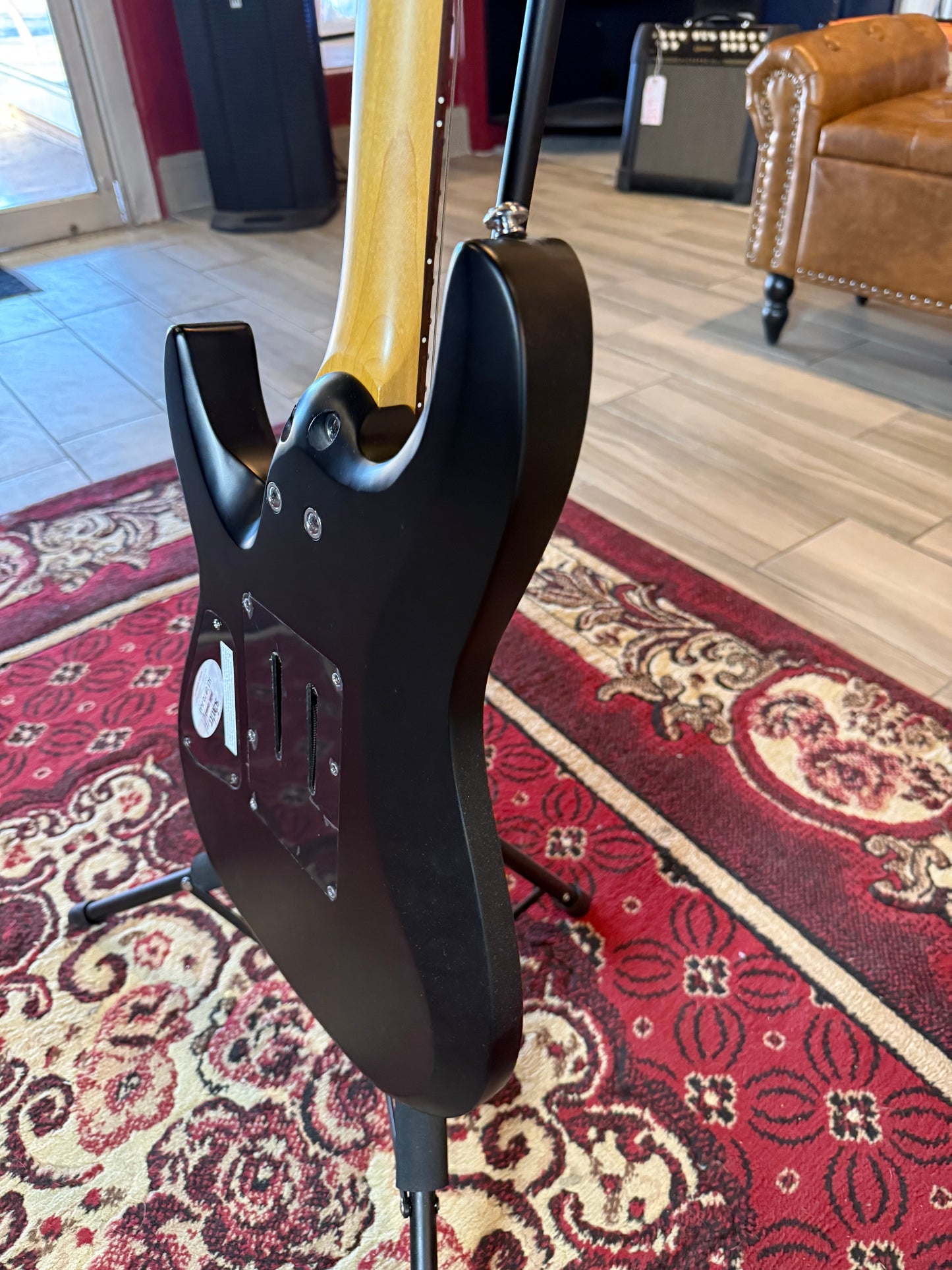 Schecter C-6 FR Deluxe (Store Demo)