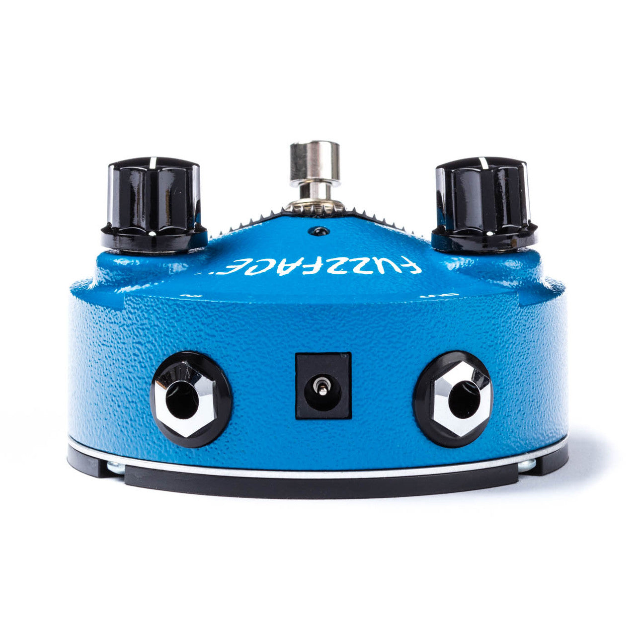 DUNLOP FFM1 SILICON FUZZ FACE TOP VIEW