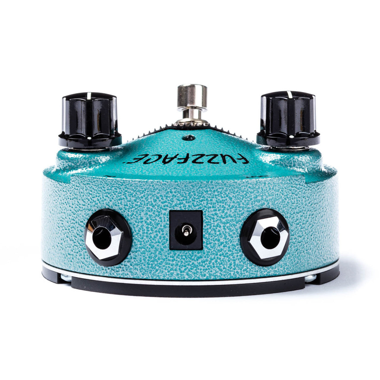 DUNLOP FFM3 JIMI HENDRIX FUZZ FACE MINI DISTORTION TOP VIEW