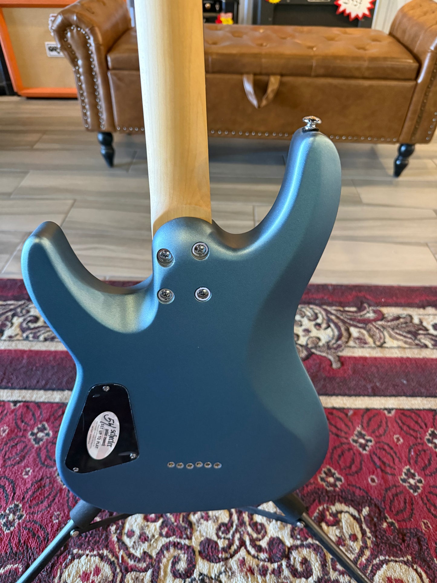 Schecter C-6 Deluxe