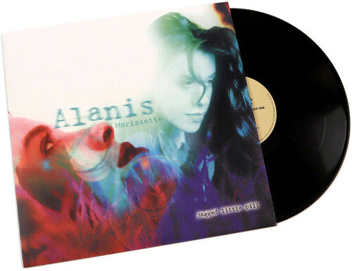 Alanis Morisette - Jagged Little Pill