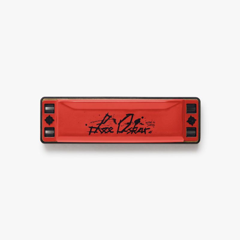 Lee Oskar Mick Jagger Signature Series Edition 2