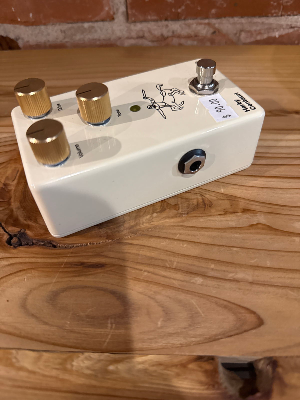 Harby Pedals Centauri