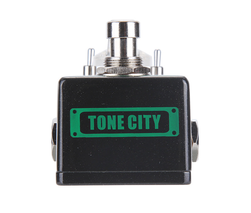 Tone City All Spark Boost mini effect pedal True bypass
