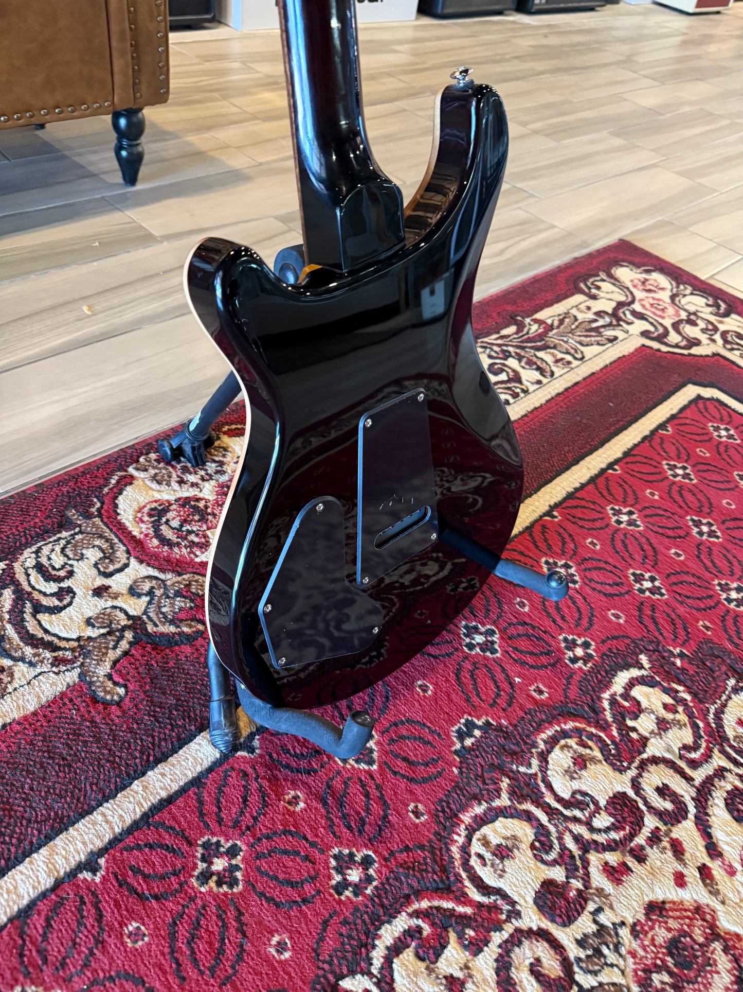 PRS 2024 SE DGT David Grissom Trem w/PRS Gig Bag