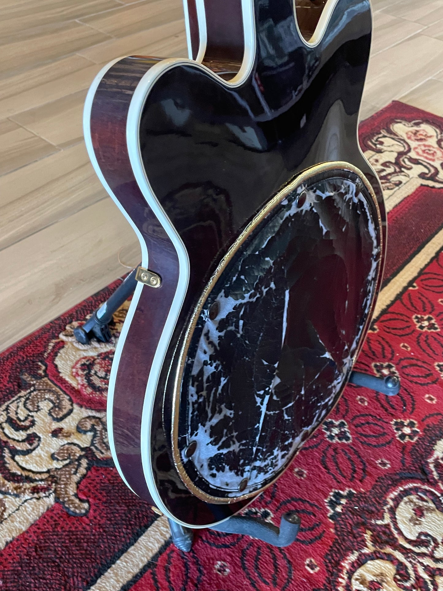 Gretsch G6122-1962 Country Classic II (Chet Atkins Country Gentleman) 2002 USED