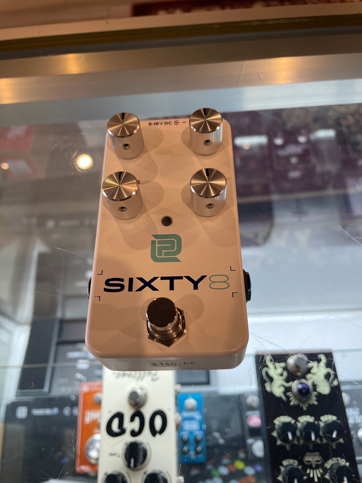 LPD Pedals - LPD Sixty8