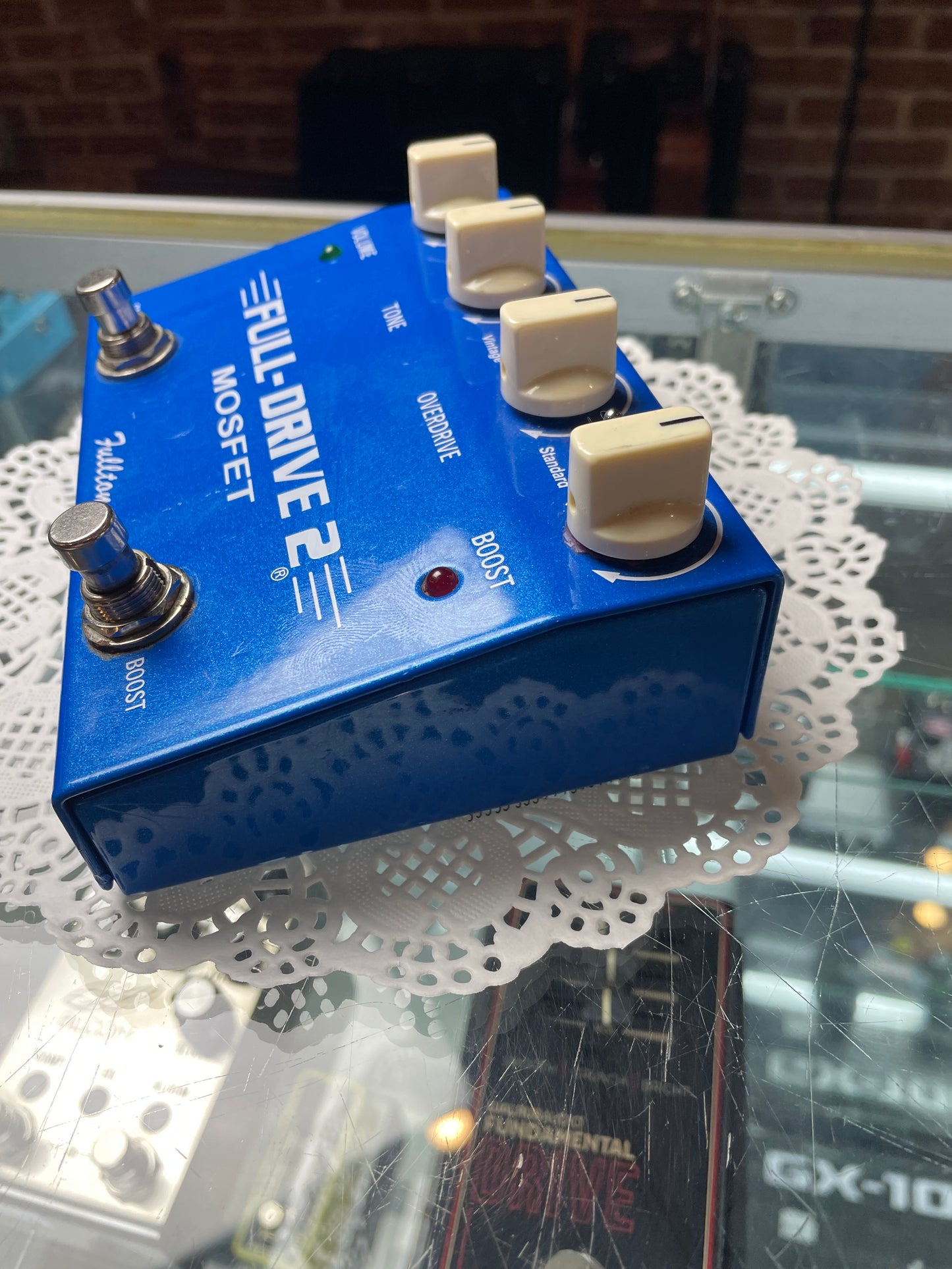 Fulltone Full Drive 2 MOSFET (USED)