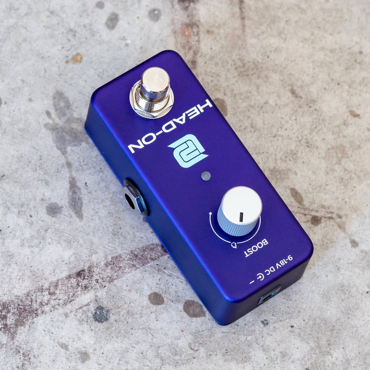LPD Pedals - HEAD-ON Boost