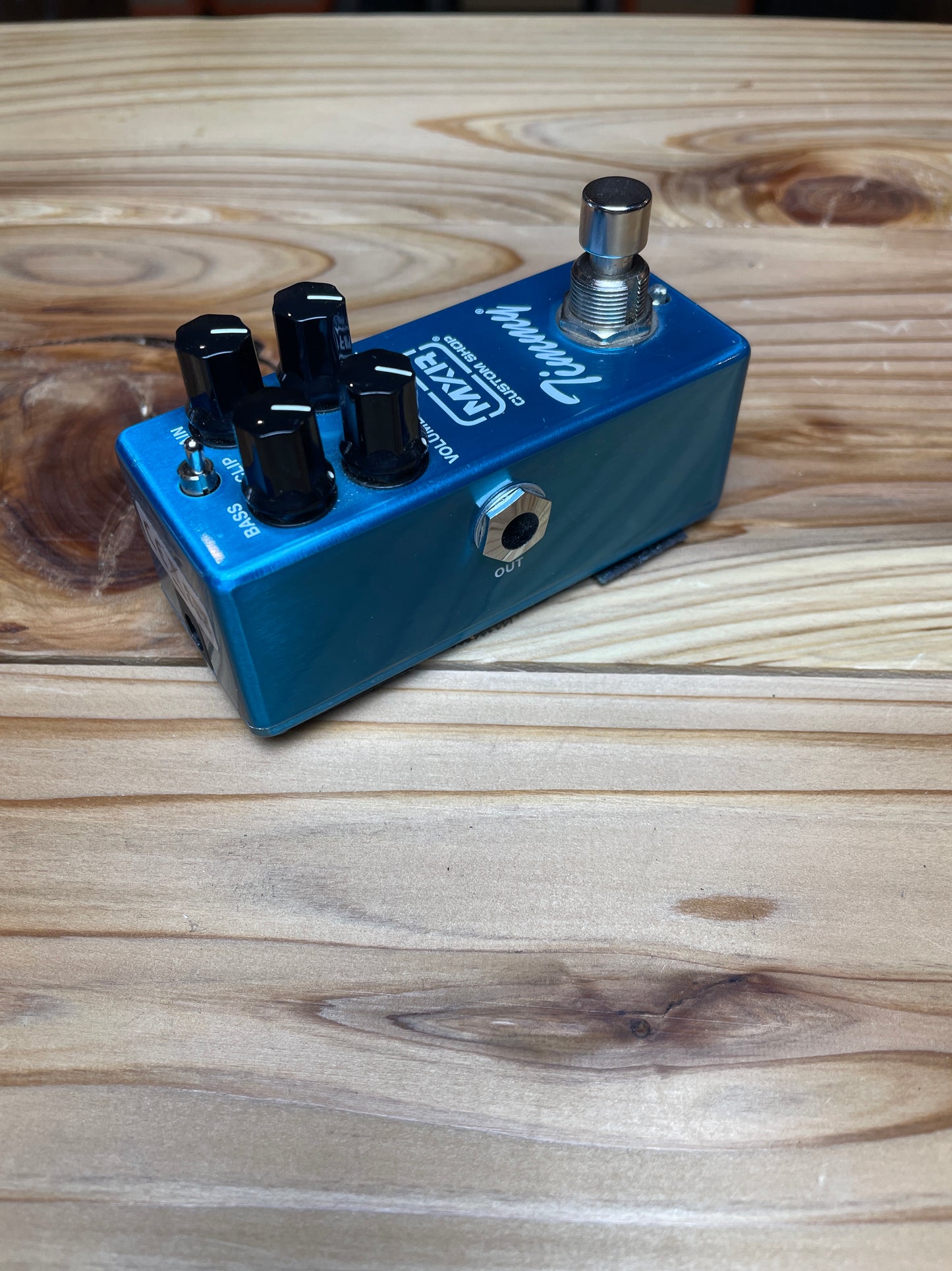 MXR CSP027 Timmy Overdrive