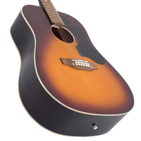 Recording King - RDS-9-12-TS Recording King Series 9 12 String Guitar