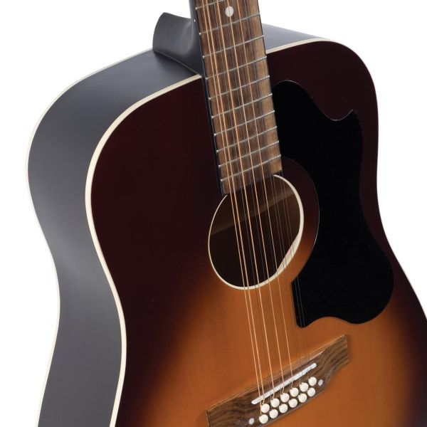 Recording King - RDS-9-12-TS Recording King Series 9 12 String Guitar