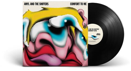 Amyl and the Sniffers - Comfort To Me