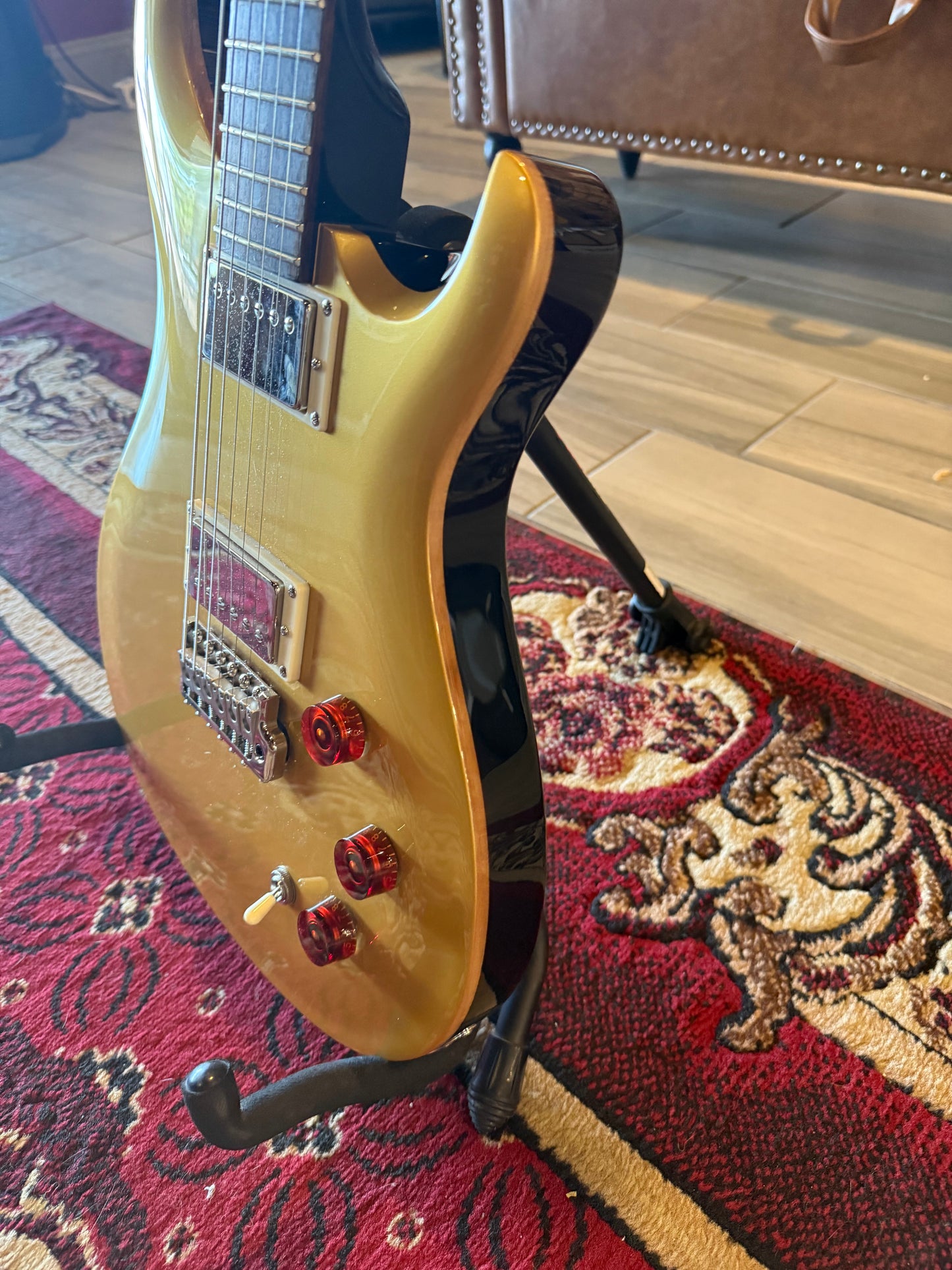 PRS 2024 SE DGT David Grissom Trem w/PRS Gig Bag