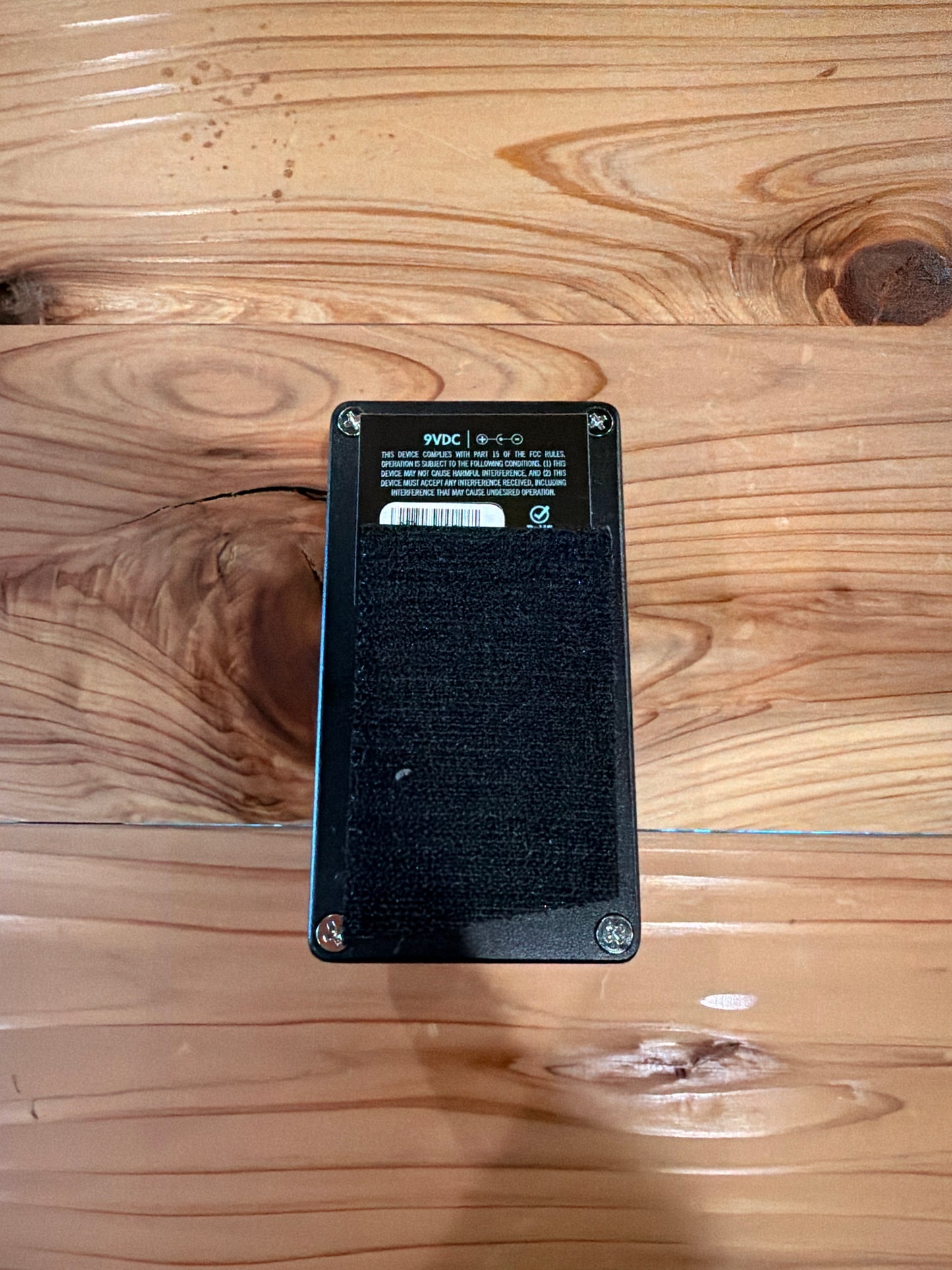 Walrus Audio Fundamental Delay (USED)