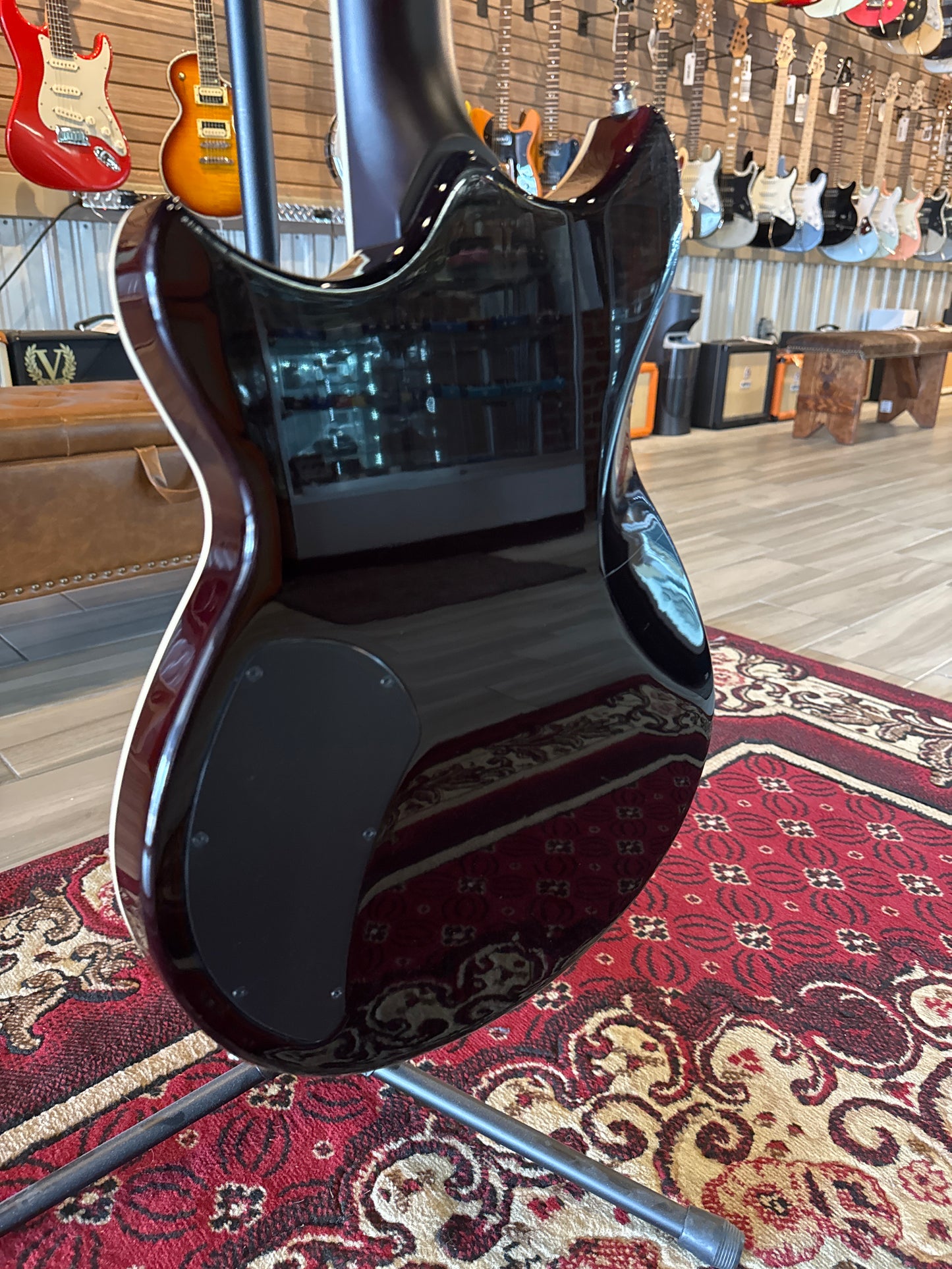 Yamaha Revstar Standard RSS02T Electric Guitar - Hot Merlot (USED)