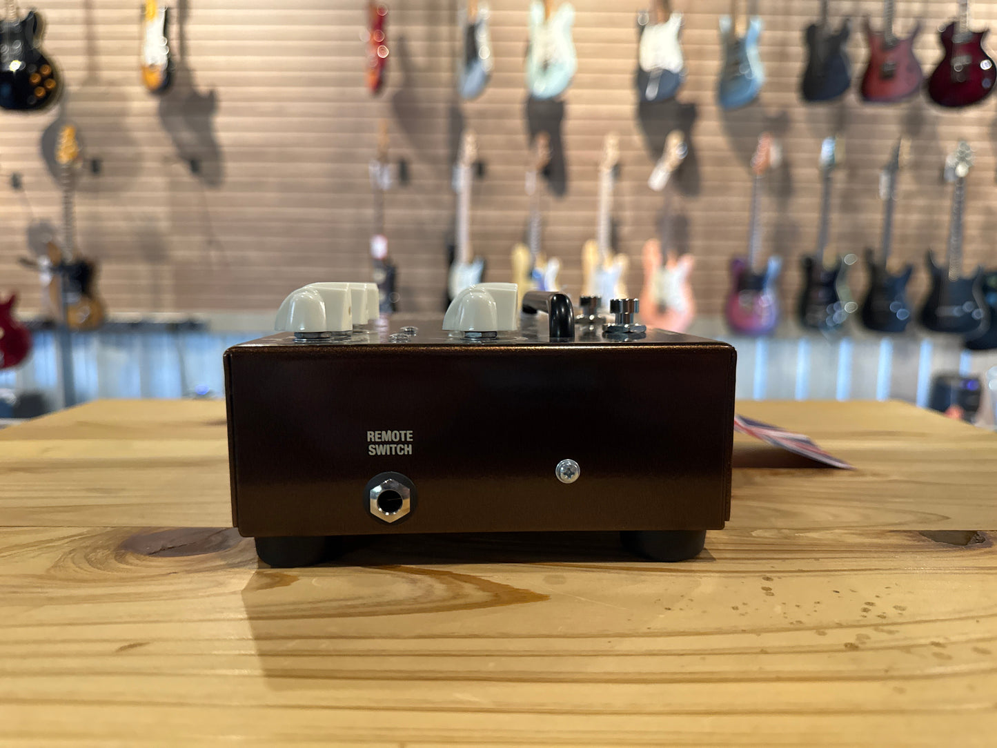Victory Amps-The Copper Valve Preamp Pedal (Store Demo)