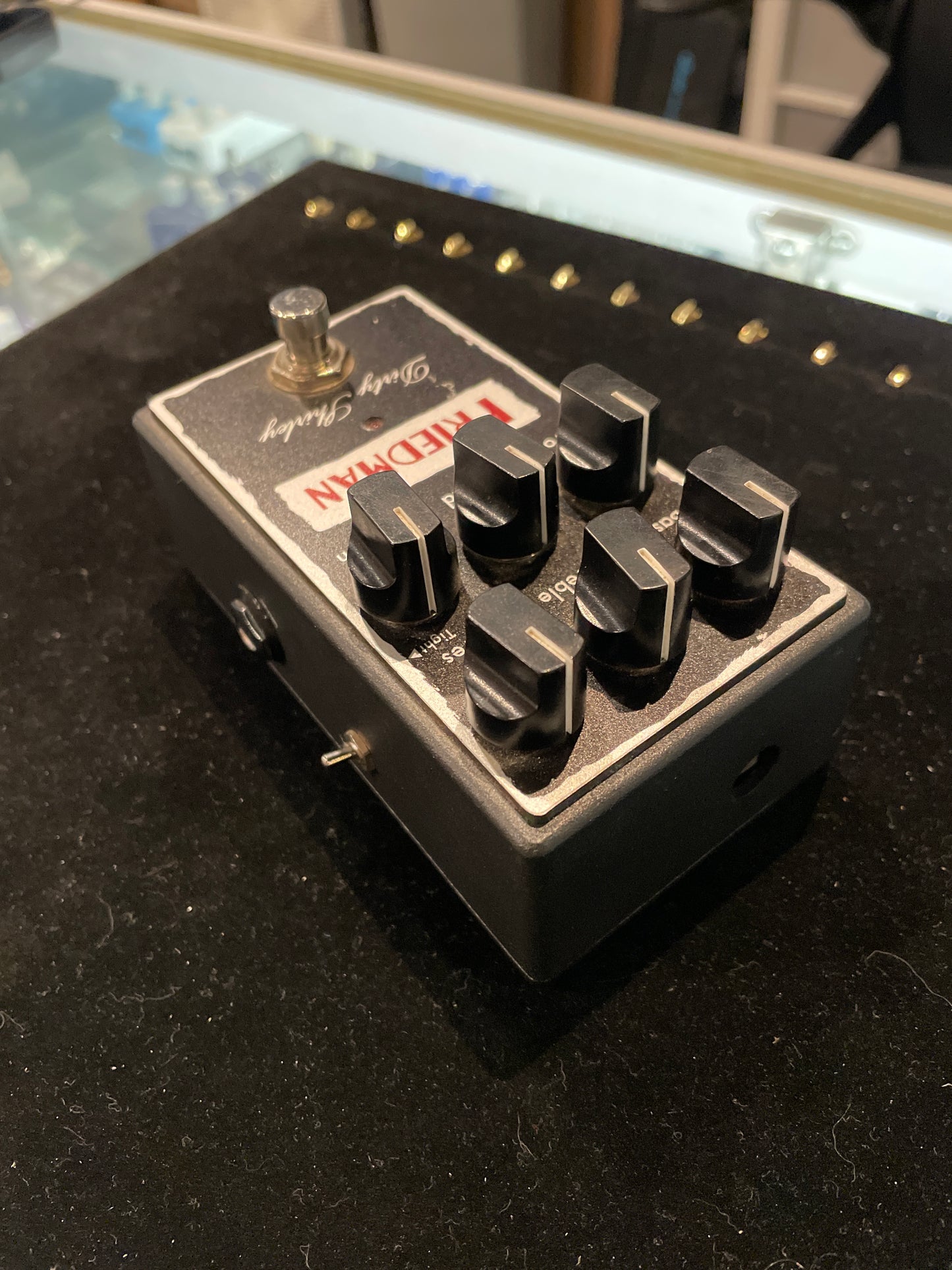 Friedman Dirty Shirley Overdrive
