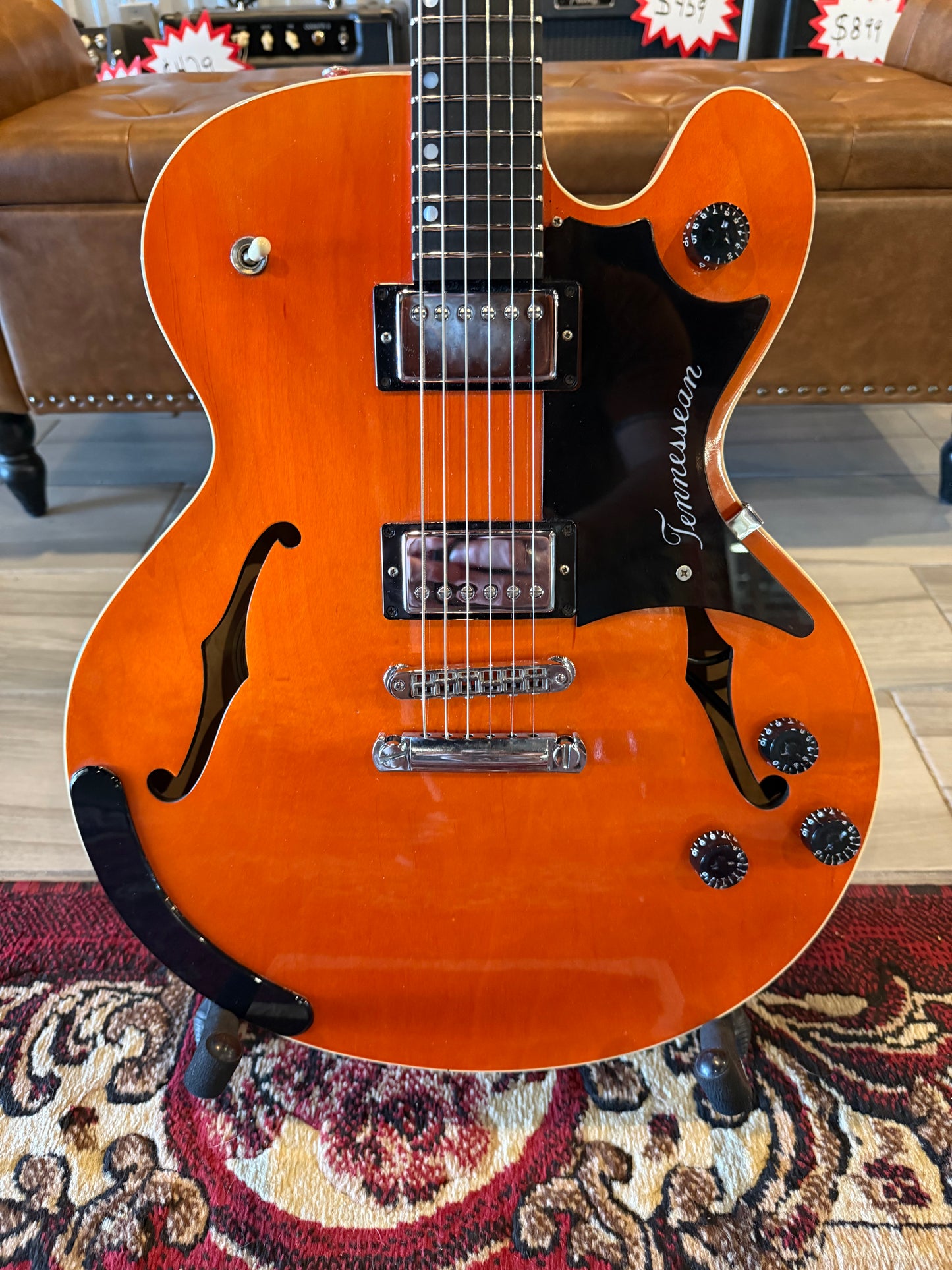 1997 Gibson Chet Atkins Tennessean w/OHSC