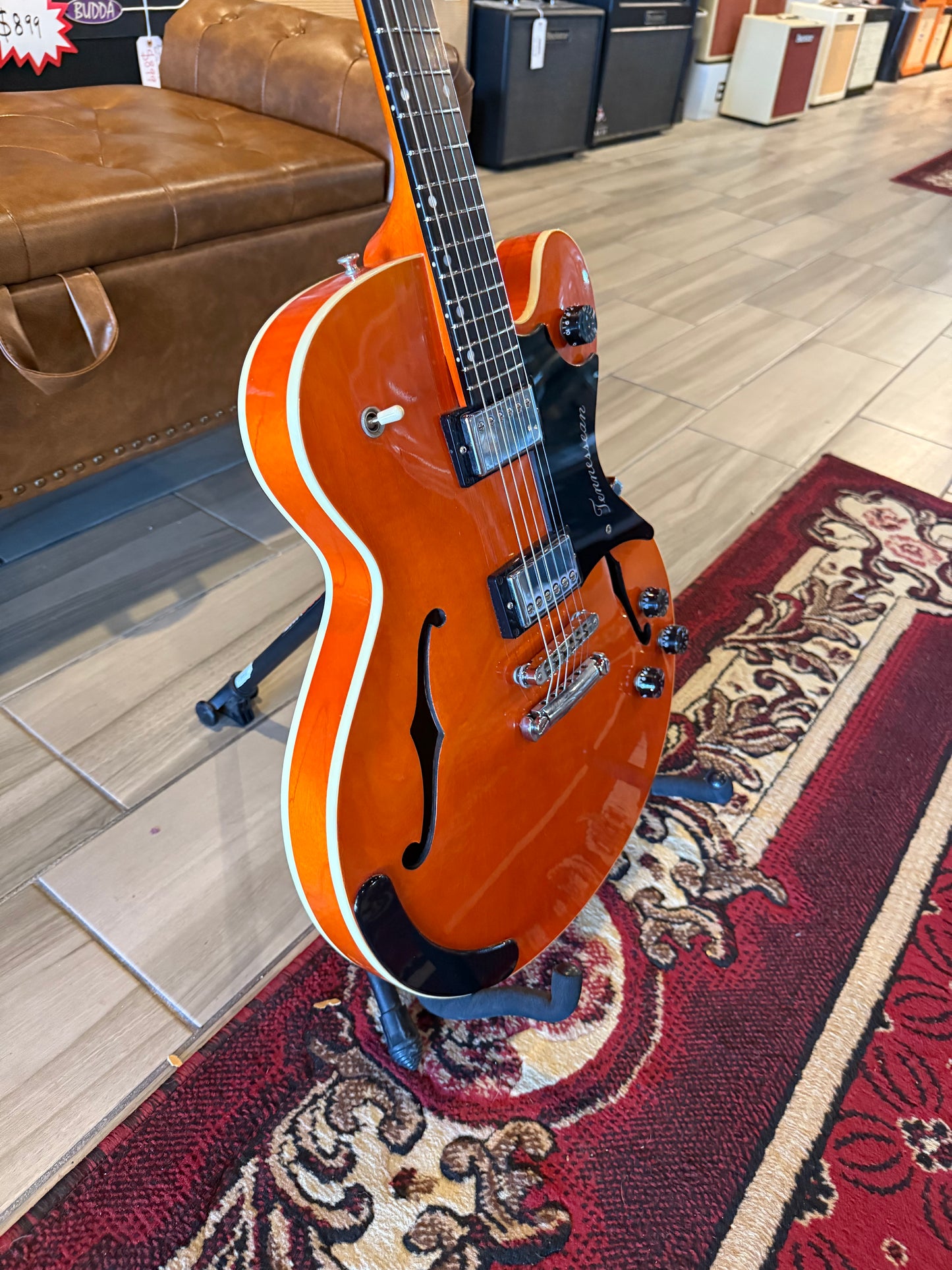 1997 Gibson Chet Atkins Tennessean w/OHSC