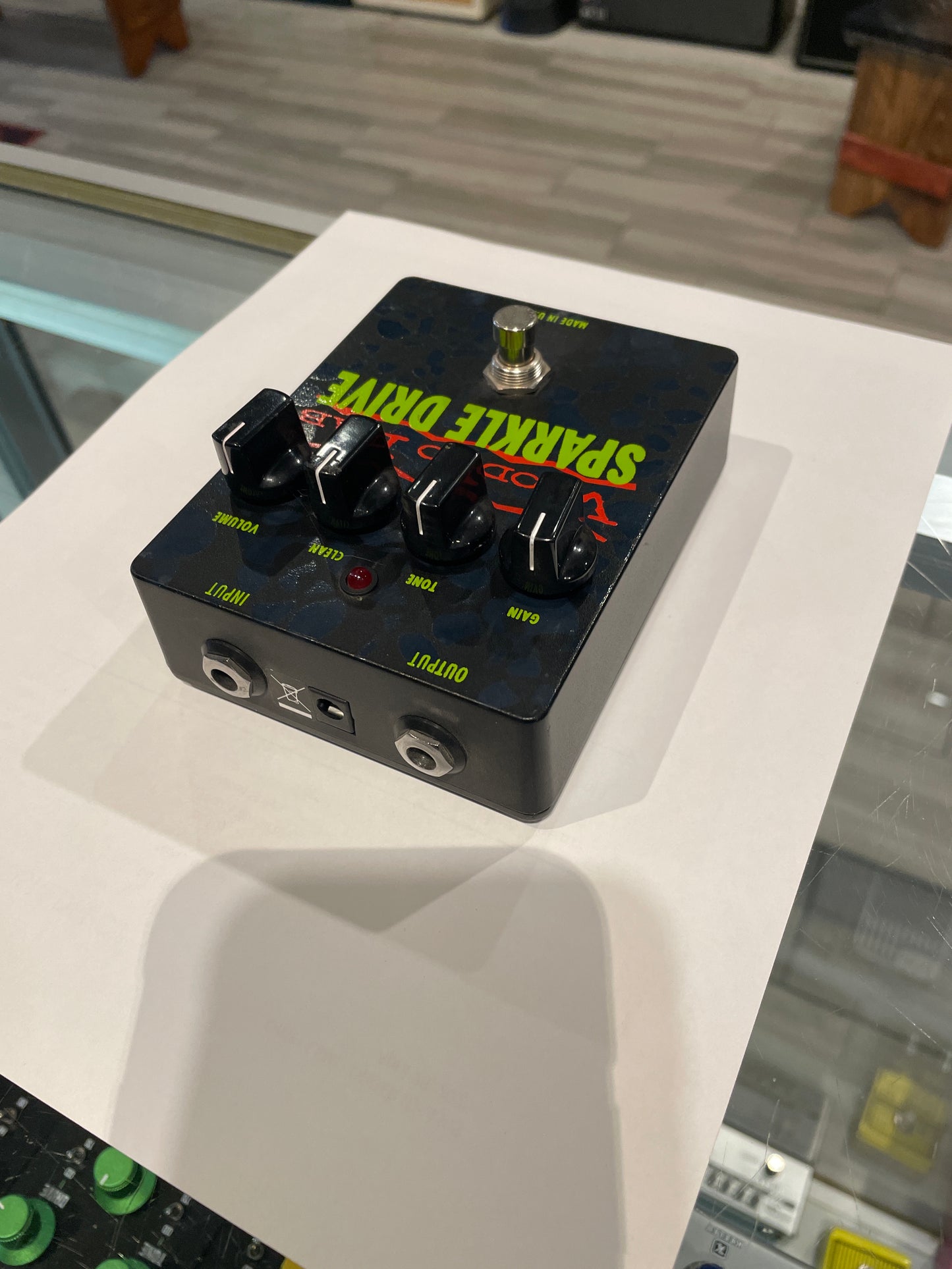 Voodoo Lab Sparkle Drive V1