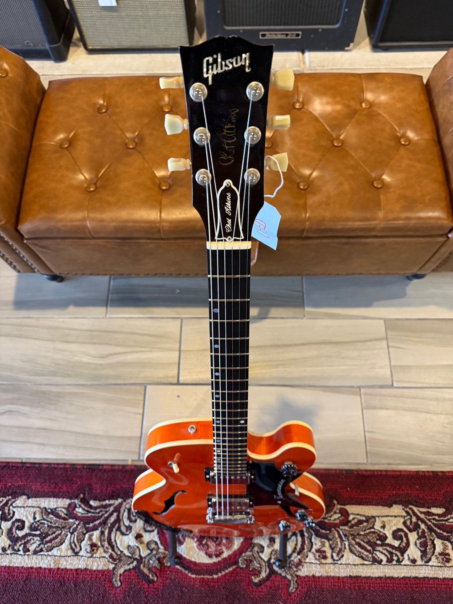 1997 Gibson Chet Atkins Tennessean w/OHSC