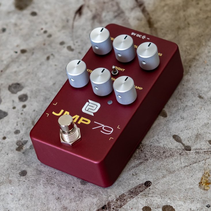 LPD Pedals - JMP79 Preamp