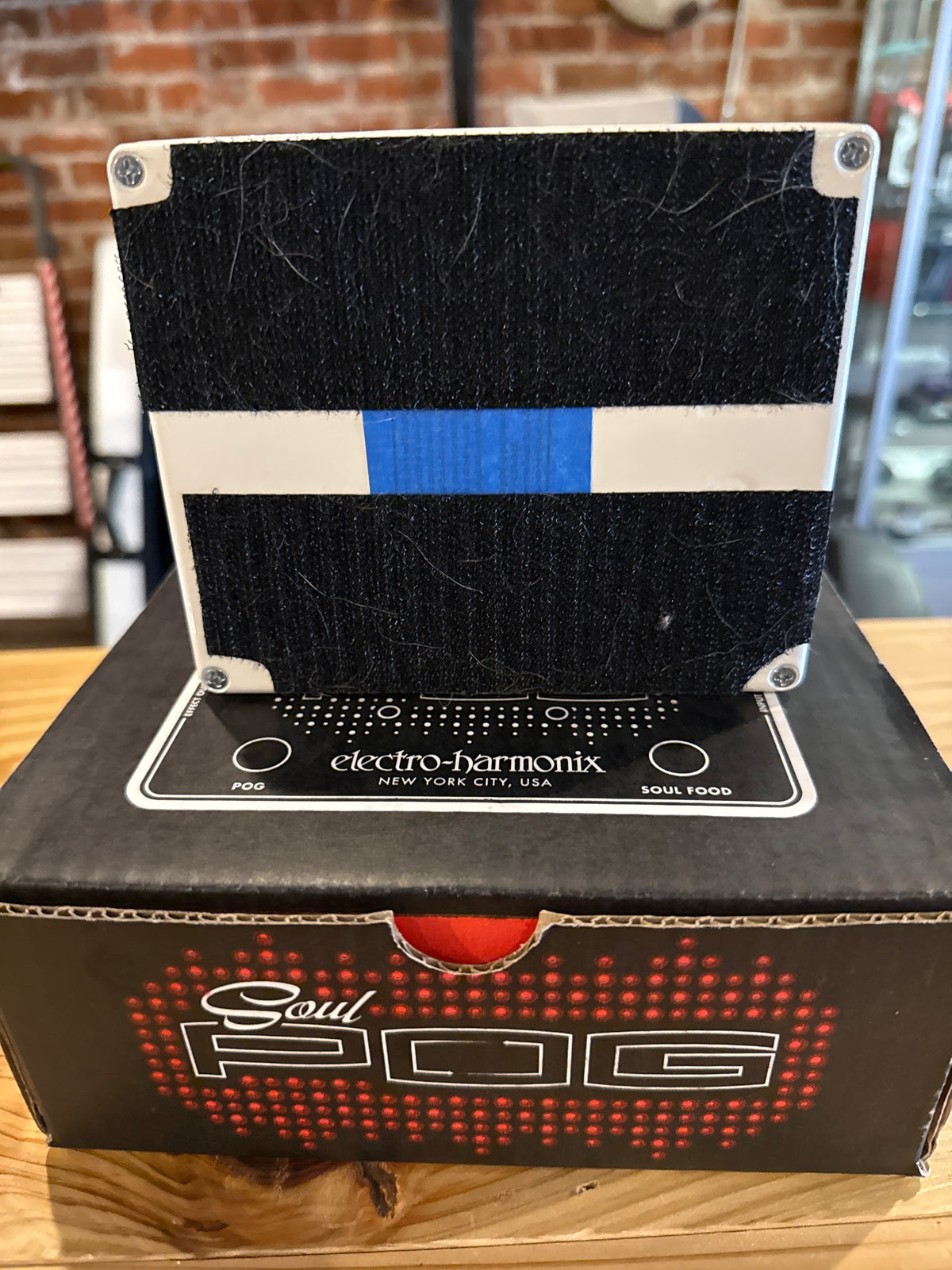 EHX Soul POG (USED)