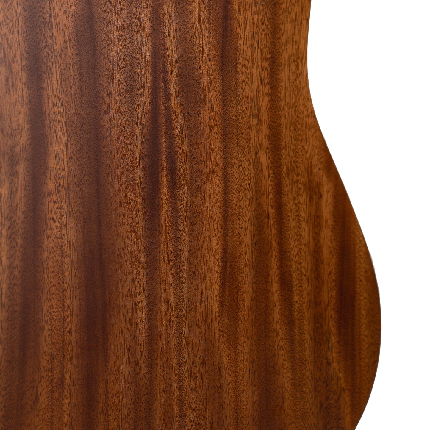 Gold Tone - The Bell: Acoustic-Electric All Solid Wood Guitar with Bag - Satin Natural