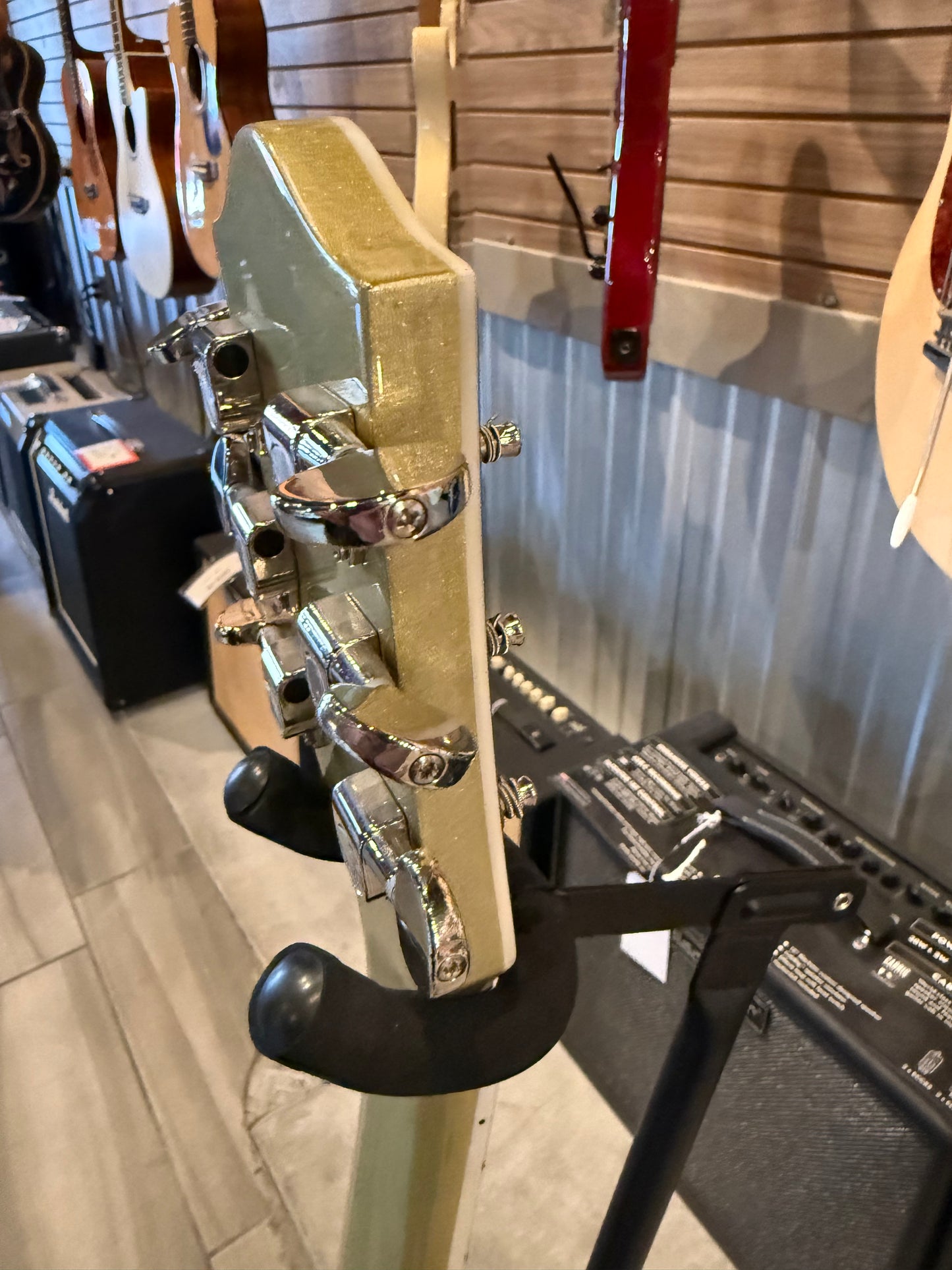 Gretsch G2655T Streamliner Center Block Jr. with Rosewood Fretboard, Bigsby (USED)