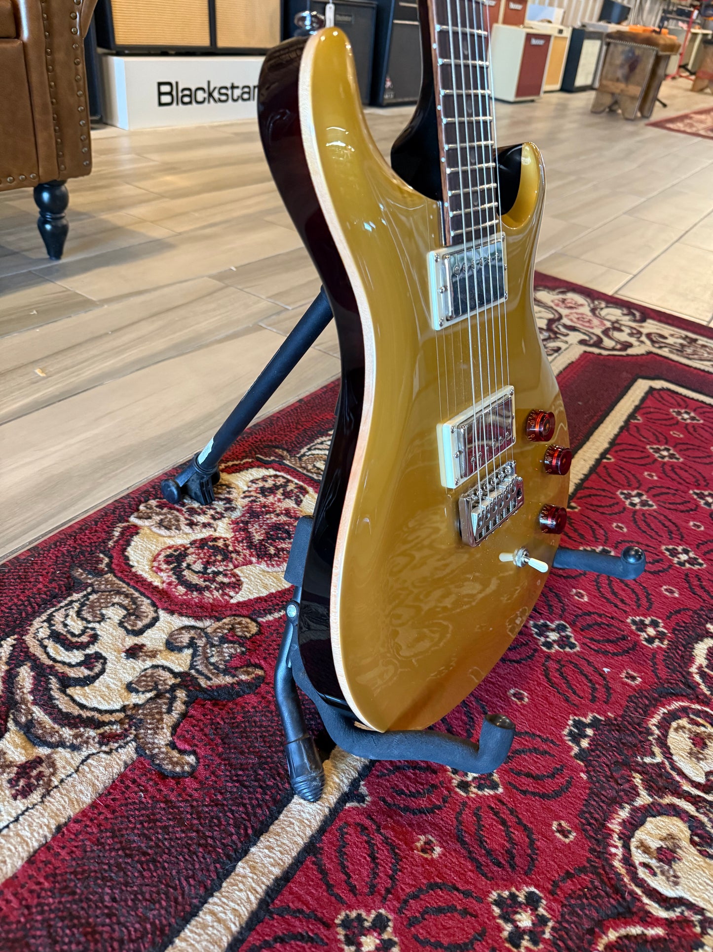PRS 2024 SE DGT David Grissom Trem w/PRS Gig Bag
