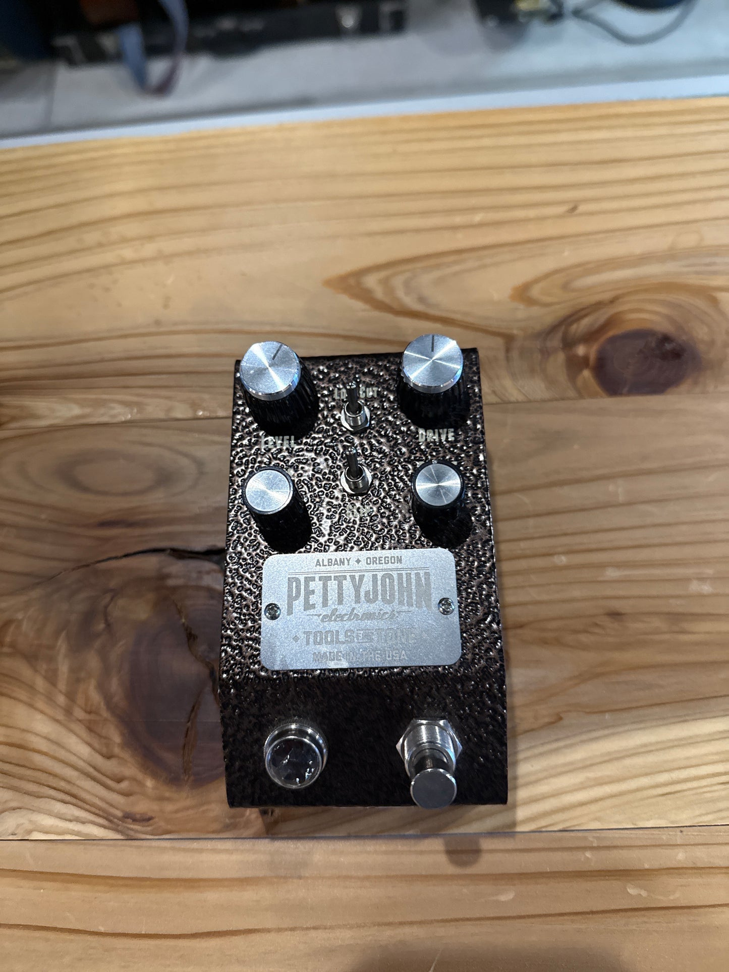 Pettyjohn Electronics CHIME V1