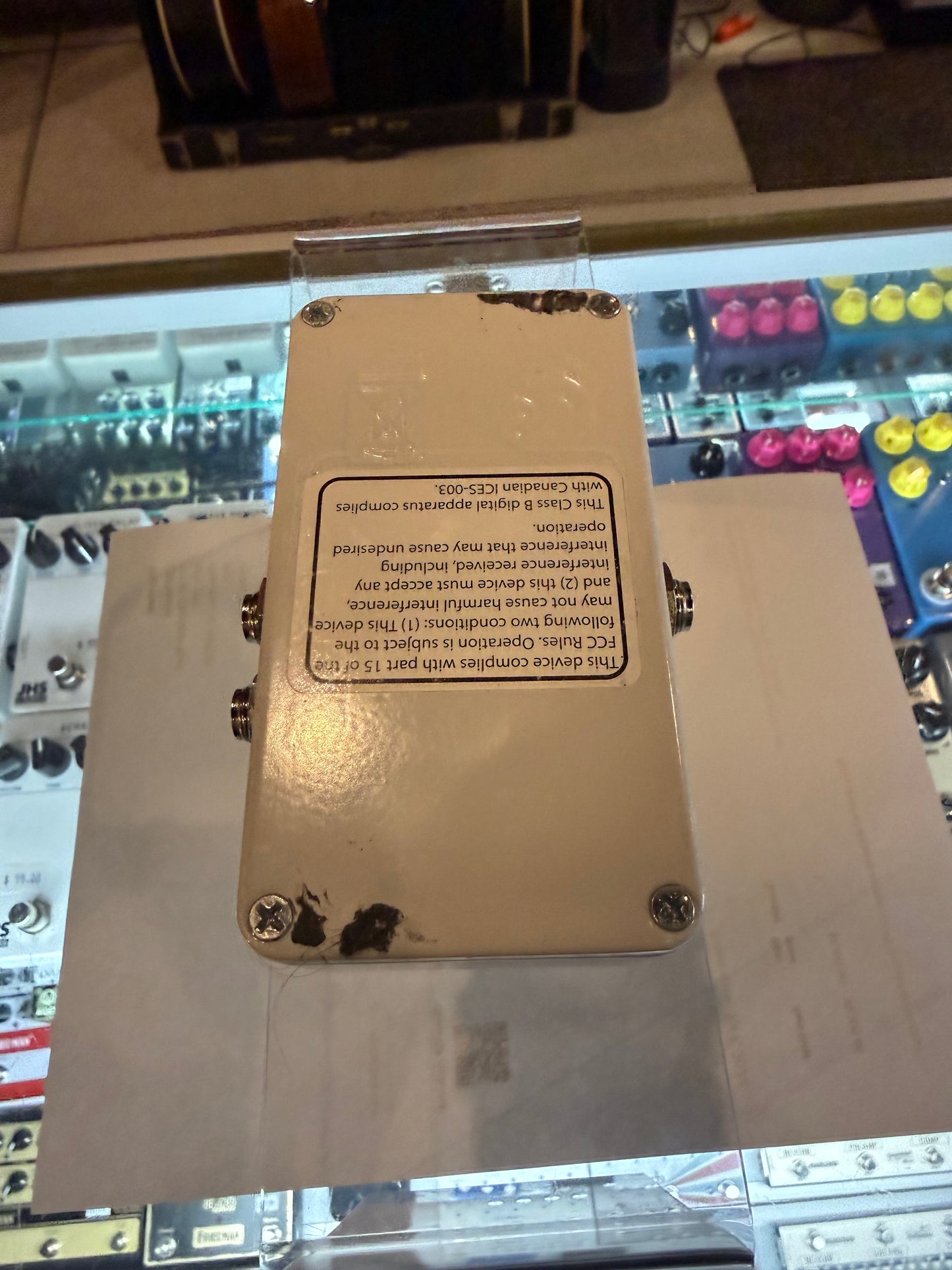EHX Canyon Delay & Looper (USED)