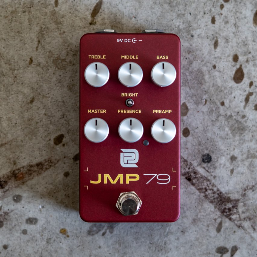 LPD Pedals - JMP79 Preamp