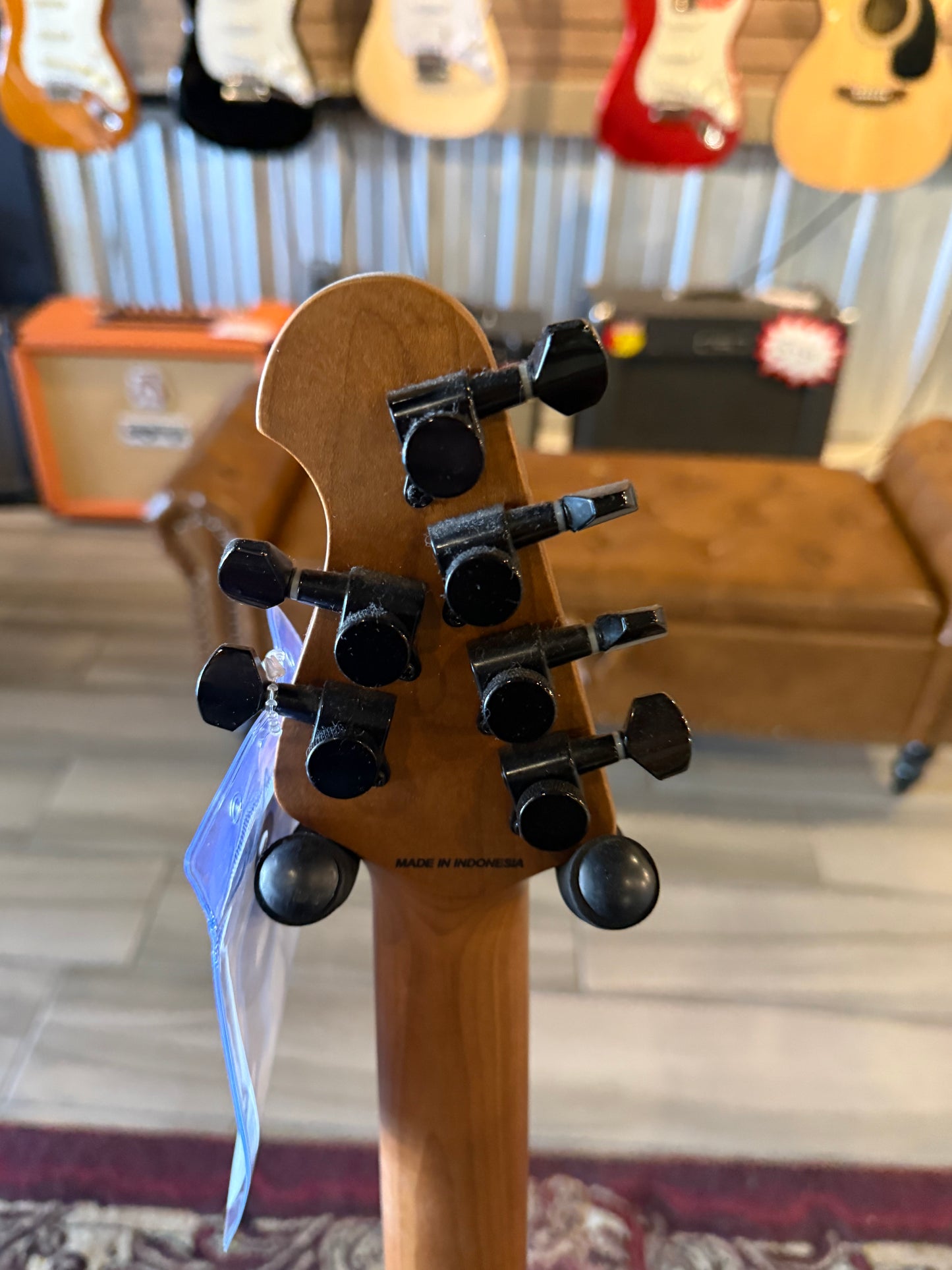 Sterling - JP150 Dimarzio w/ Gig Bag (Store Demo)