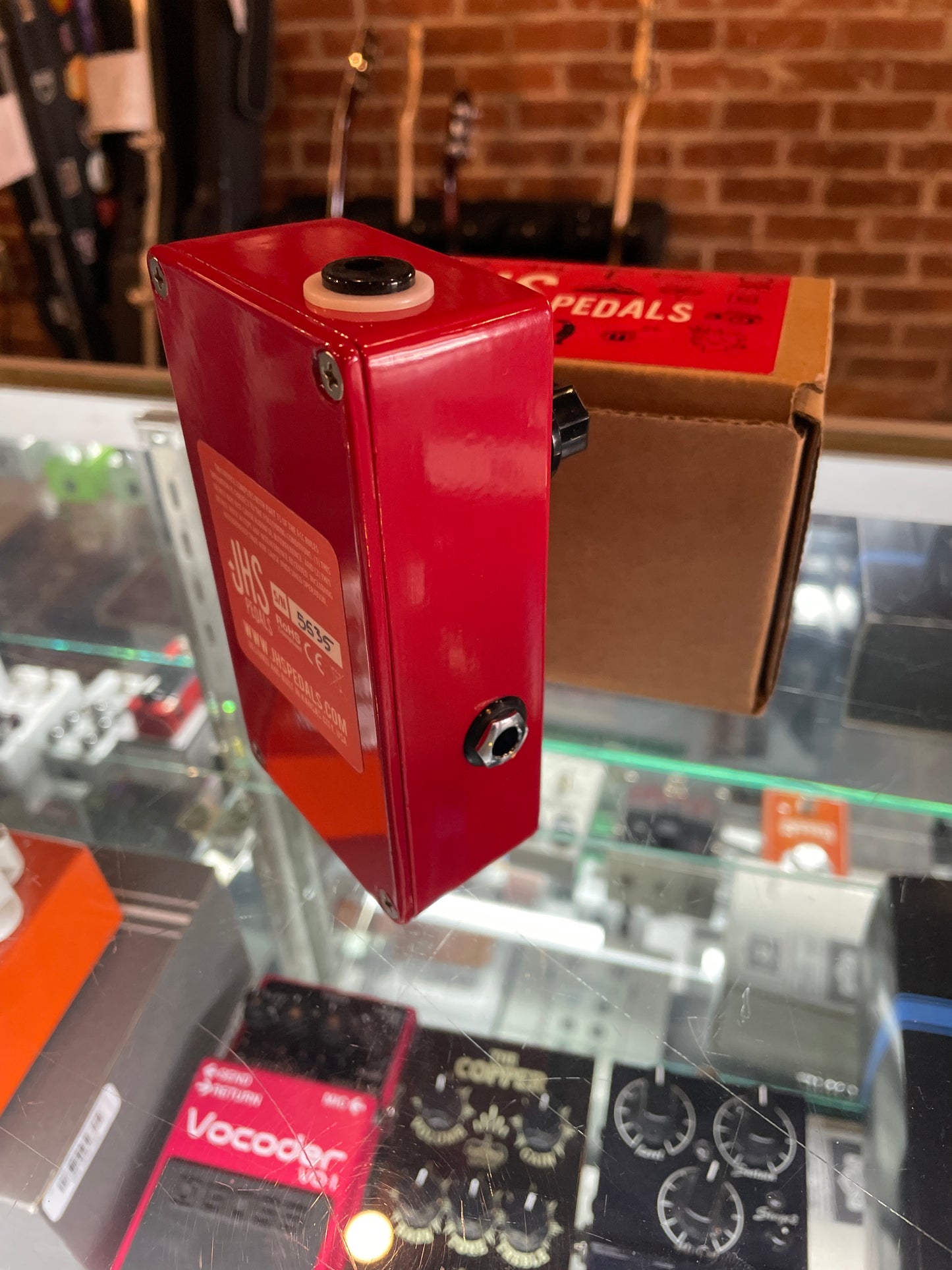 JHS The AT Andy Timmons Signature Channel Drive (Used)
