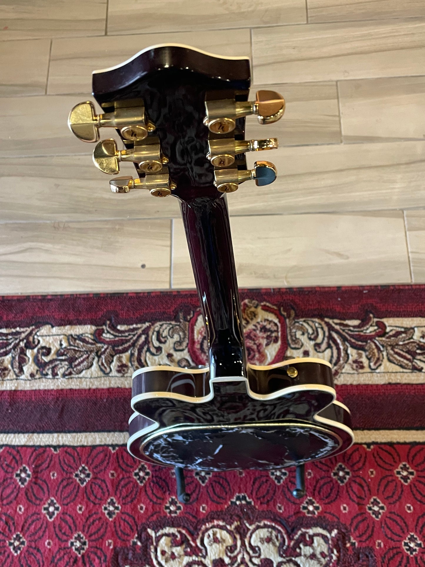 Gretsch G6122-1962 Country Classic II (Chet Atkins Country Gentleman) 2002 USED
