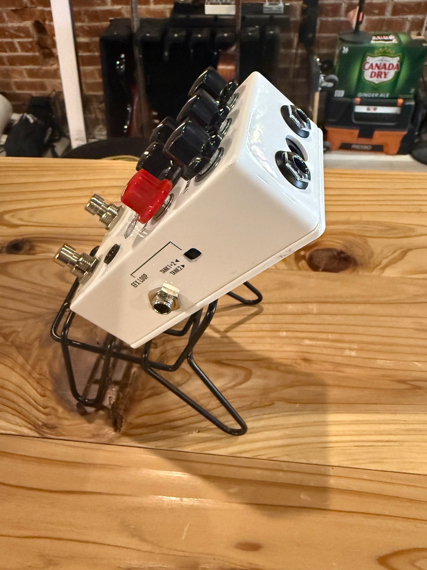JHS Pedals Spring Tank Reverb