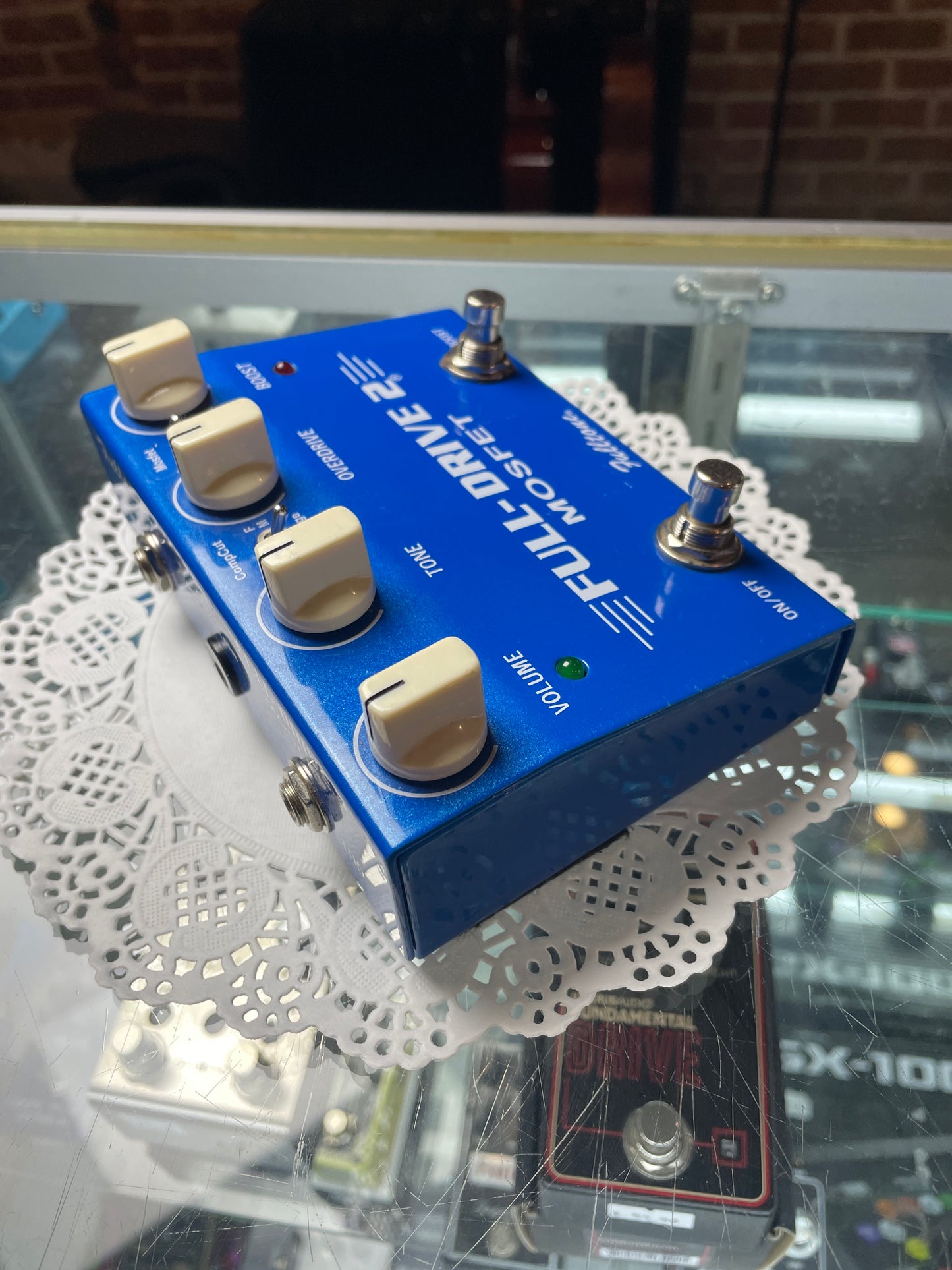 Fulltone Full Drive 2 MOSFET (USED)