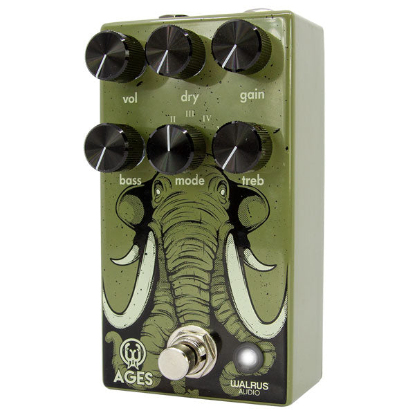 Walrus Audio Ages Five-State Overdrive