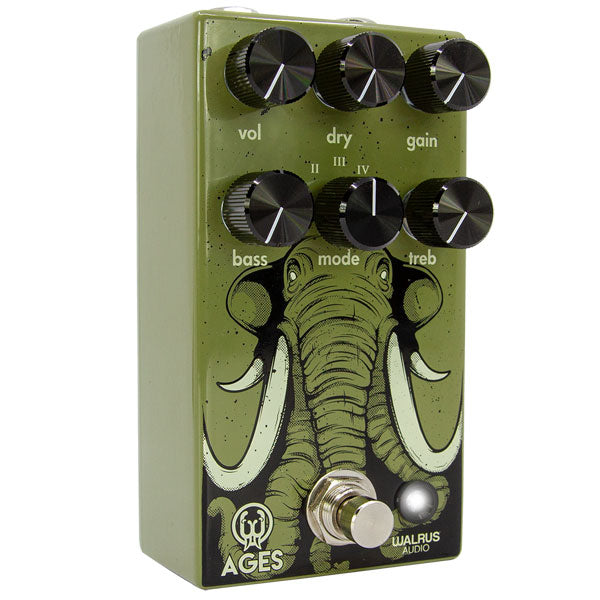 Walrus Audio Ages Five-State Overdrive
