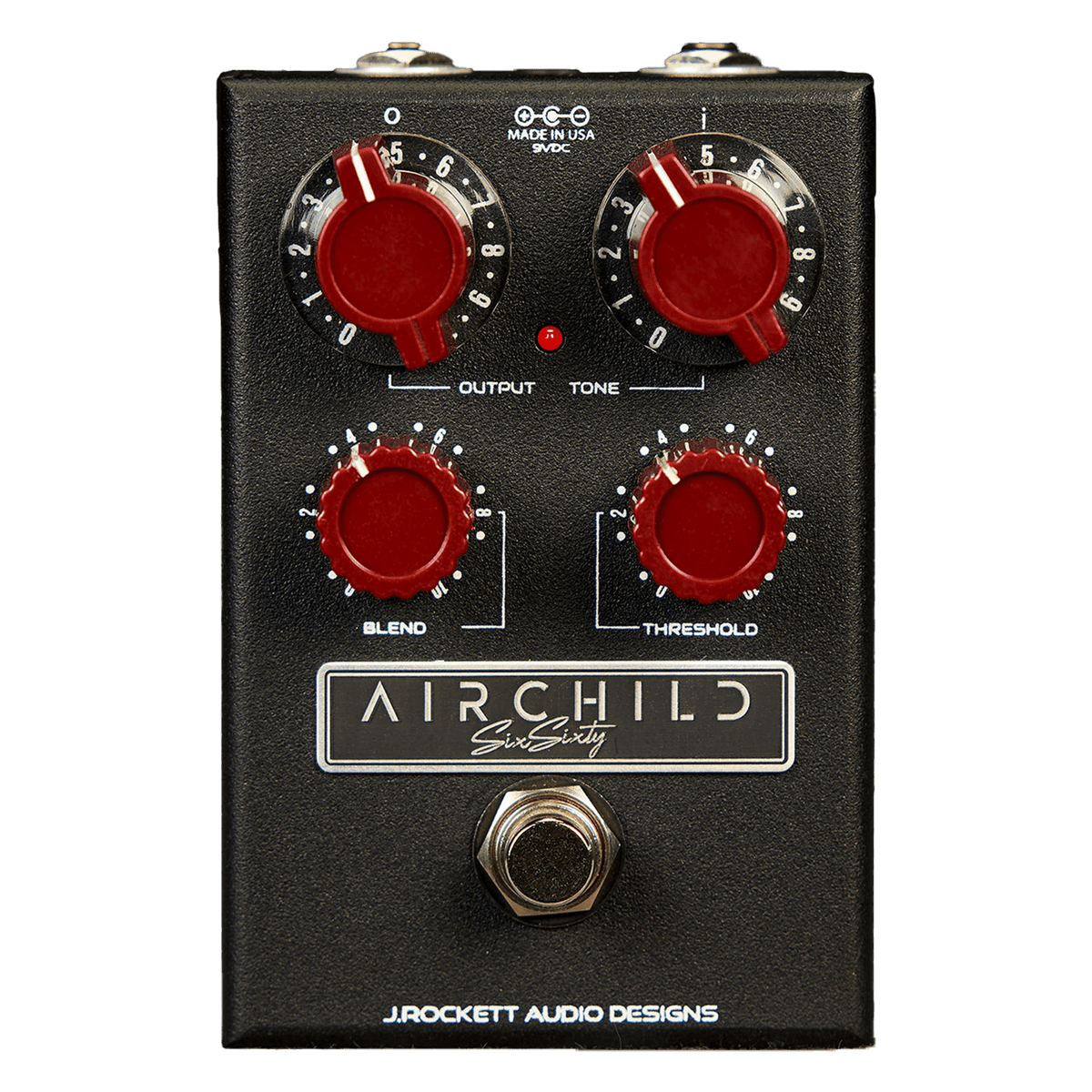 J Rocket Audio - Airchild Six Sixty Compressor