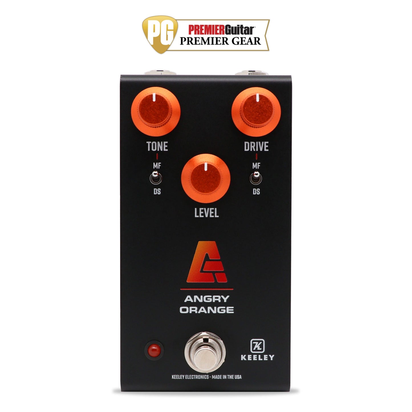 Angry Orange Distortion & Fuzz