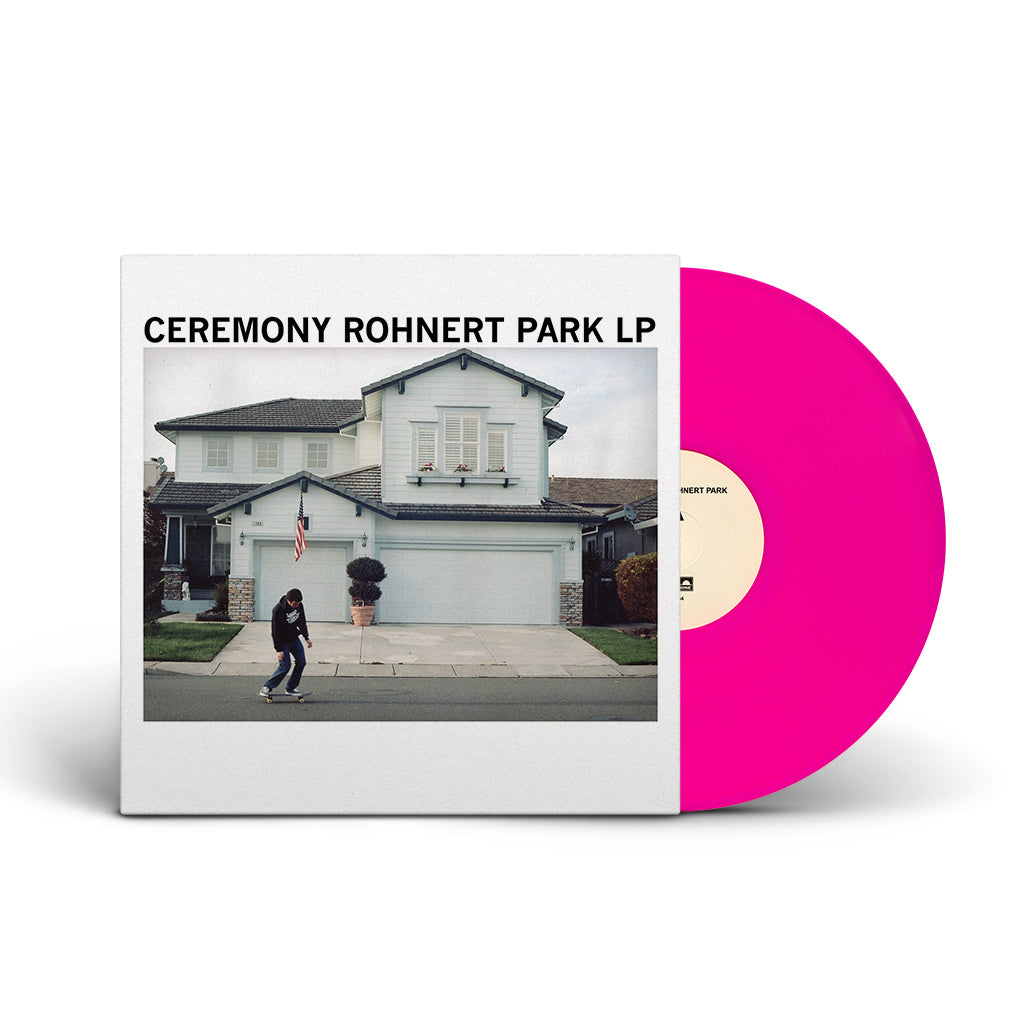 Ceremony - Rohnert Park (Pink)