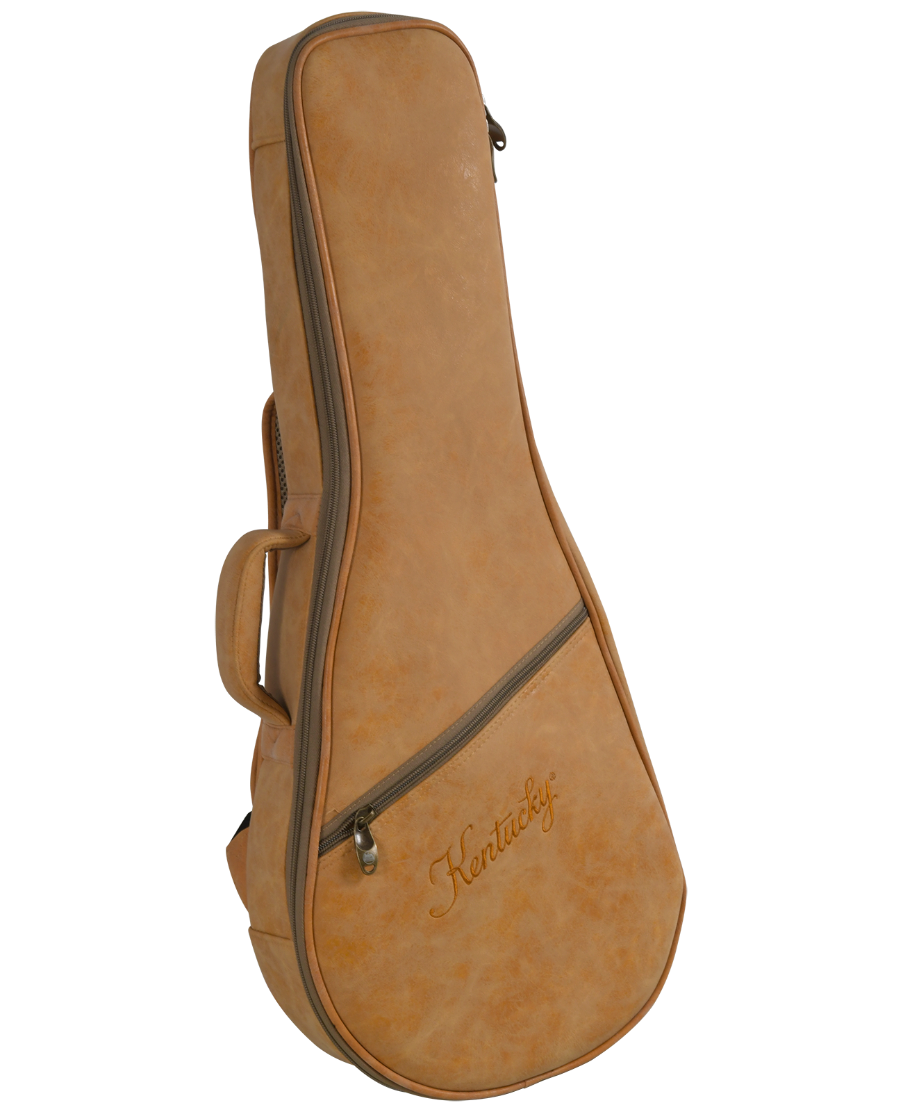Kentucky KM-300E 4-String Electric Mandolin – Traditional Sunburst