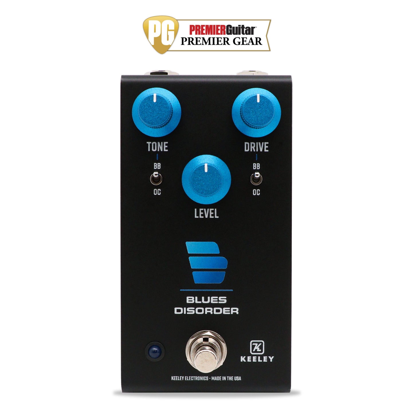 Blues Disorder Overdrive & Distortion